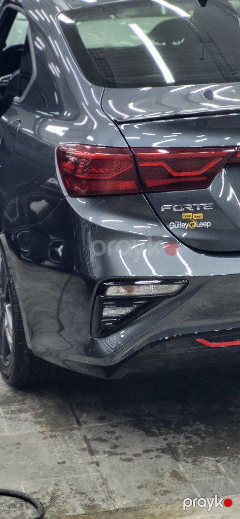 Kia Forte, 2.0 L, 2020 il, 95 273 km — Avtomobillər, Bakı (12)