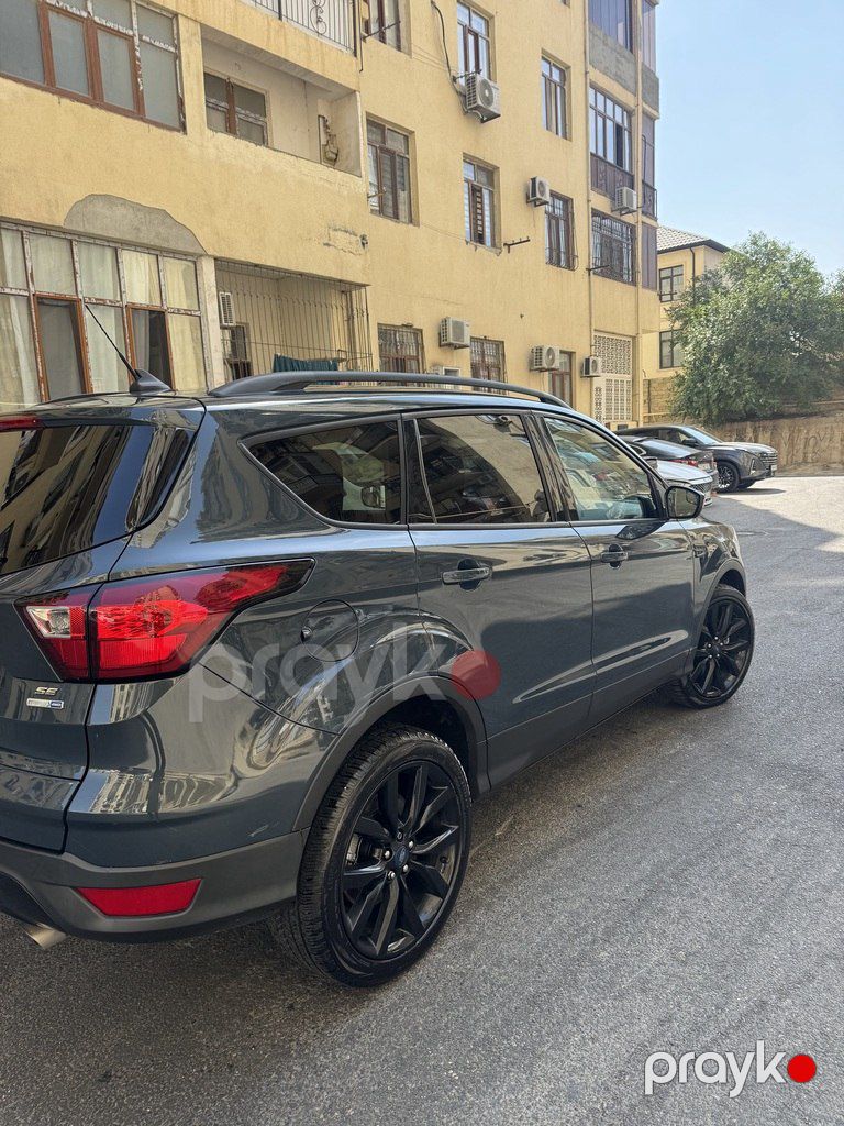 Ford Escape, 1.5 L, 2019 il, yeni — Avtomobillər, Bakı (10)
