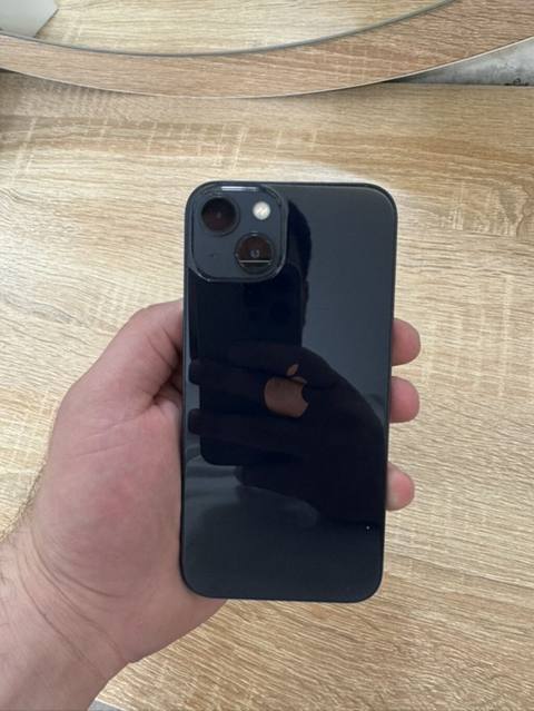 IPhone 13, 128 GB, Qara, Face ID — Quba