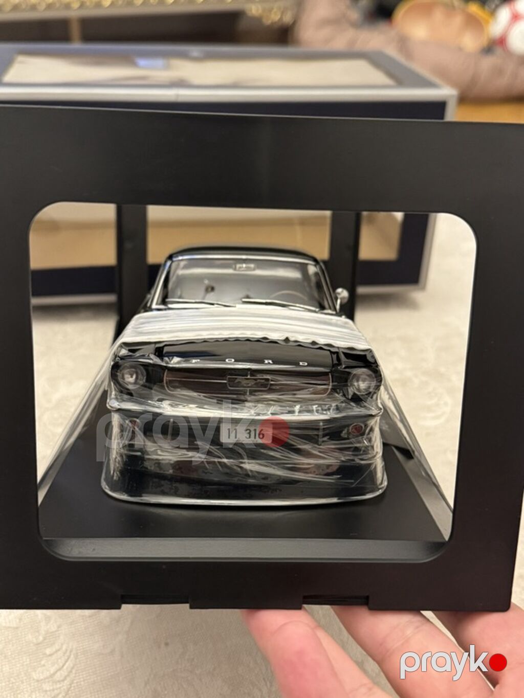 Ford, 1965 il, 1:18, Dəmir — Modellar, Bakı (7)