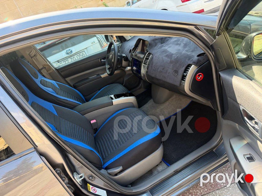 Toyota Prius, 1.5 L, 1.3 kWh, 2008 il, 278 000 km — Avtomobillər, Bakı (12)