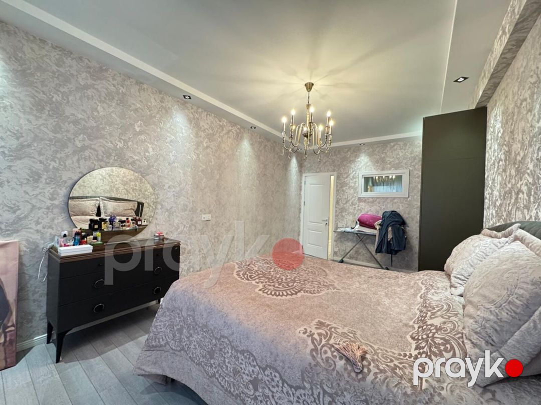 Satılır 3 otaqlı yeni tikili 107 m² — Mənzil, Bakı (9)