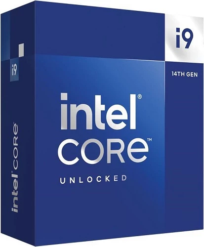 Intel Core i9-14900K CPU — Prosessor, Bakı