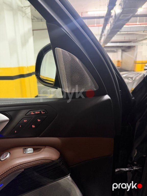 BMW X7, 4.4 L, 2019 il, 95 000 km — Avtomobillər, Bakı (6)