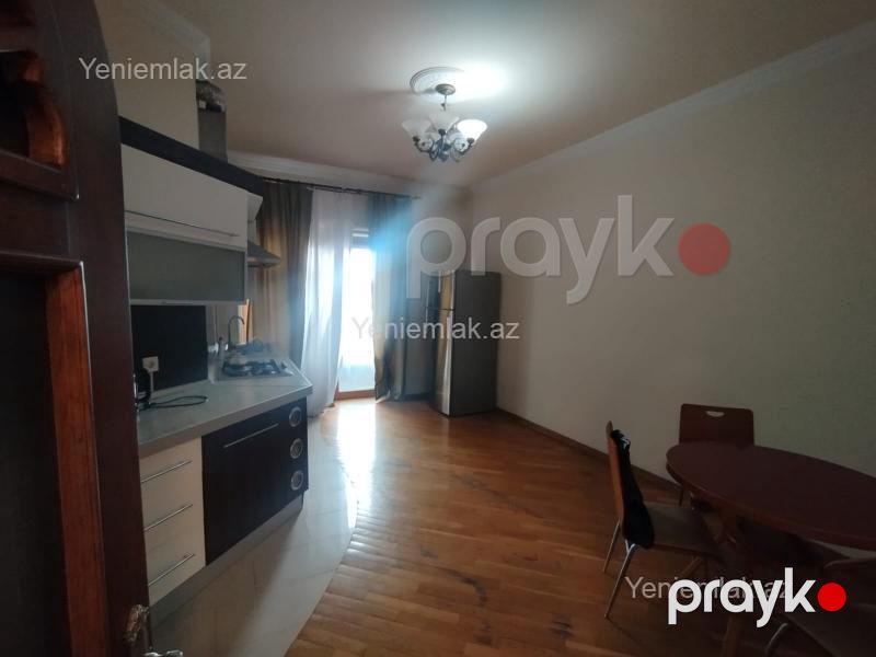 Kirayə 3 otaqlı Bina evi menzil (Köhnə tikili), 140 m², Nəsimi rayonu — Mənzil, Bakı (3)