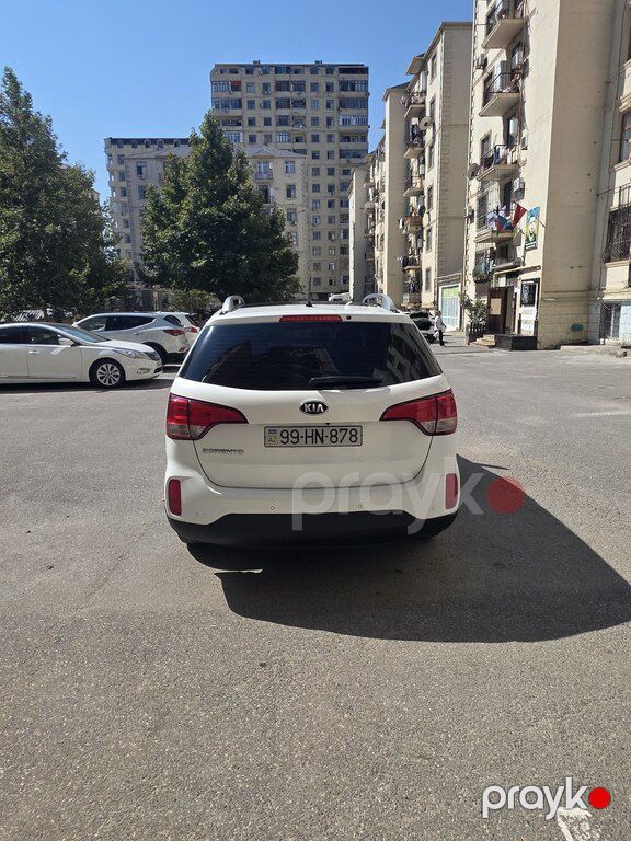 Kia Sorento, 2.4 L, 2014 il, 175 000 km — Avtomobillər, Bakı (6)