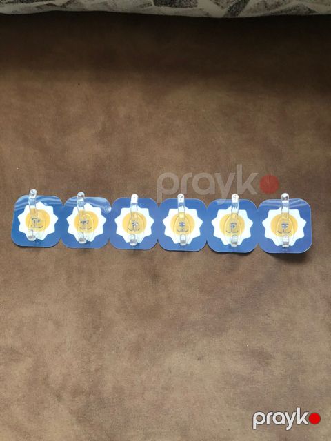 Qarmaq dəsti yapışqanlı Т3799, plastik, 6 əd — Bakı