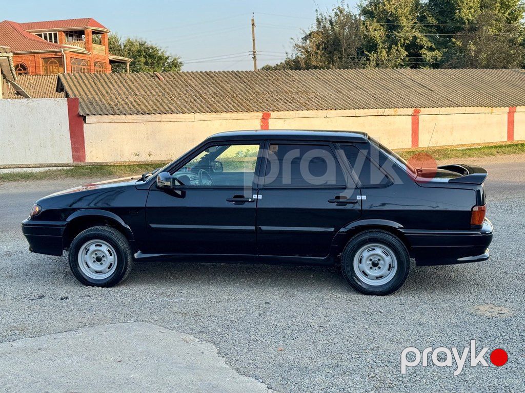 Lada (VAZ) 2115, 1.6 L, 2011 il, 550 010 km — Avtomobillər, Lənkəran (8)
