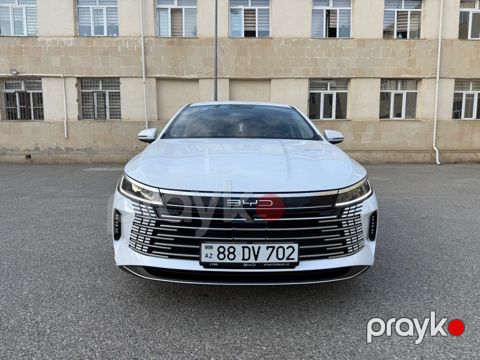 BYD Destroyer 05, 1.5 L, 18.3 kWh, 2025 il, 21 000 km — Bakı