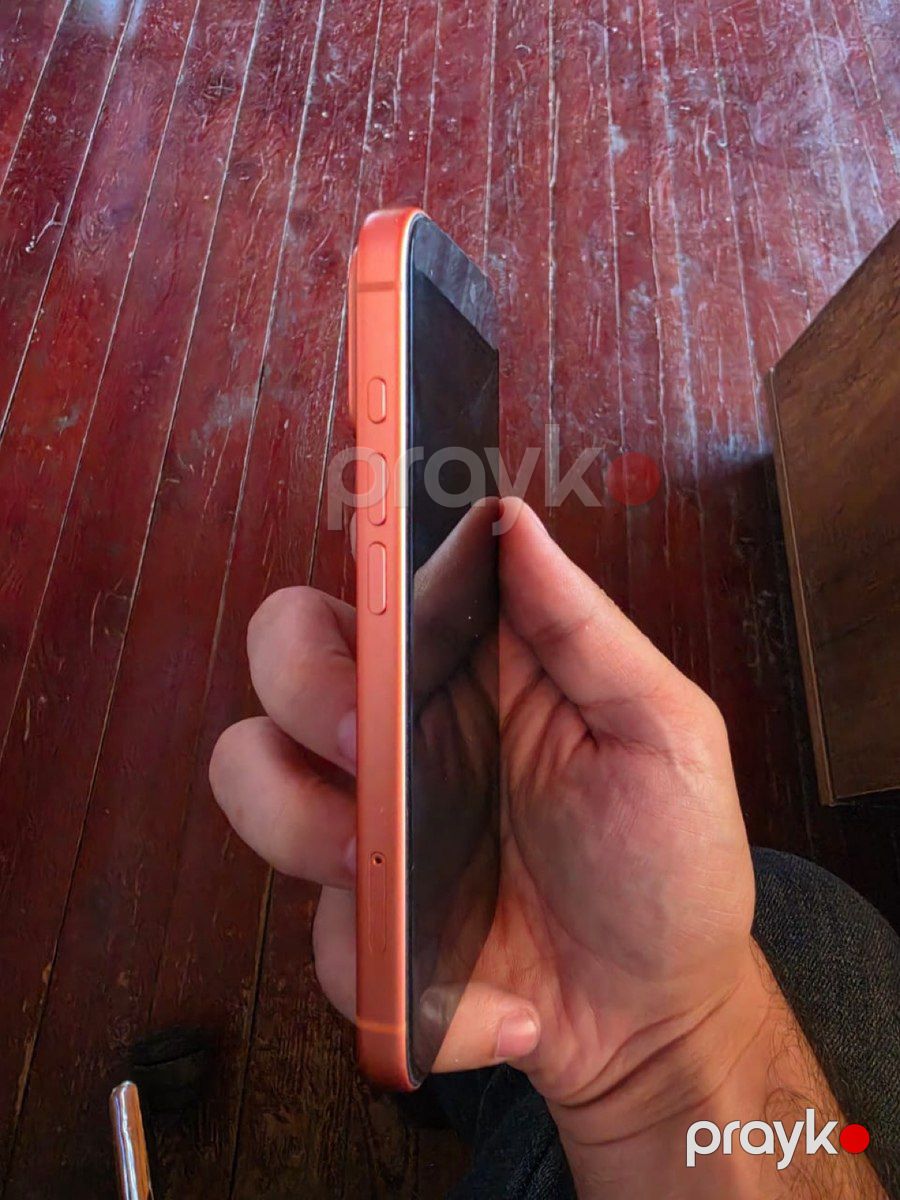 Apple iPhone 17 Pro Cosmic Orange 256GB/12GB — Smartfonlar, Bakı (3)