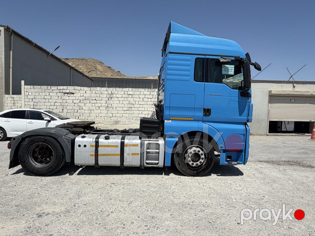 MAN TGX 18.440, 12 L, 2011 il, 1 080 000 km — Yük maşınları, Bakı (4)