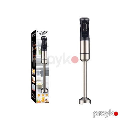 1882 Məhsulun adı: Blender Sokany SK-DD-1810 Brend: Sokany — Bakı