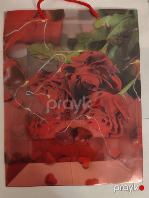 Hədiyyəlik paket 1116 32x26x9 sm — Bakı
