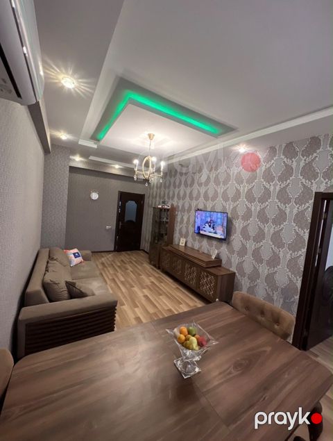 Satılır 2 otaqlı yeni tikili 54 m² — Bakı
