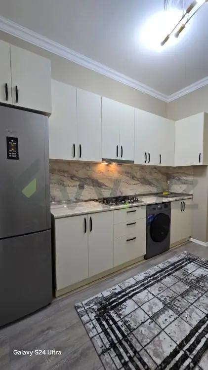 2 otaqlı mənzil Yeni tikili Satılır, Xırdalan — Mənzil, Xırdalan (10)