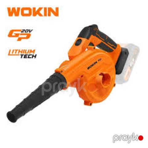 Wokın Akkumulyatorlu Hava Üfürən Aparat - 20V — Bakı