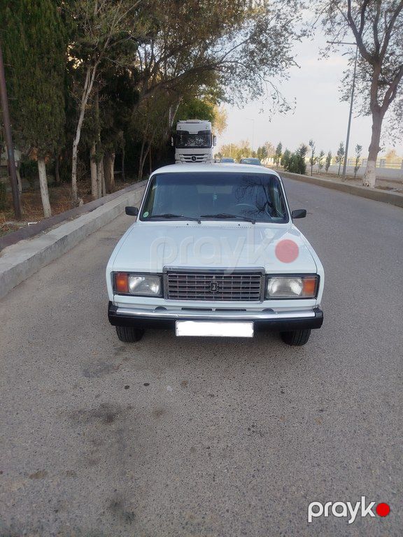 Lada (VAZ) 2107, 1.6 L, 2003 il, 40 000 km — Avtomobillər, Bakı (9)