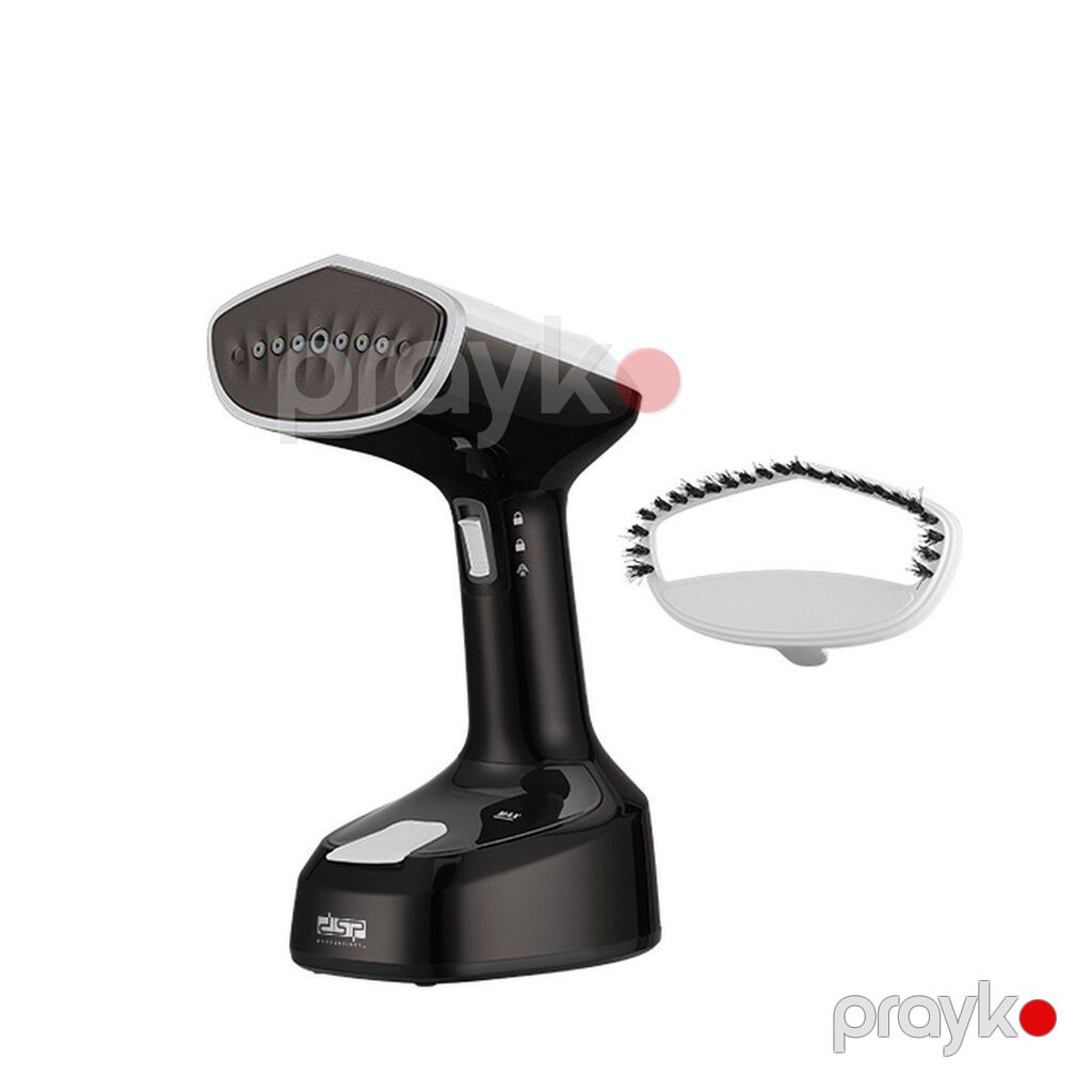 7451 Məhsulun adı: Əl geyim buxarlayıcısı DSP KD1379 1500 W 0.15 l — Buxar soxucu, Bakı (2)