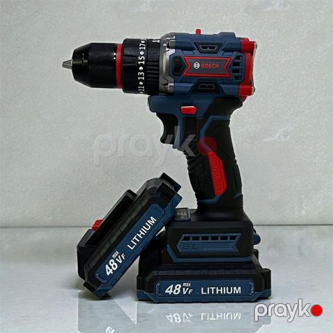 4094 Məhsulun adı: Akkumulyatorlu drel 48Vt Brend: No Brand — Bakı