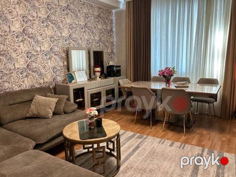 Satılır 2 otaqlı yeni tikili 84 m² — Bakı