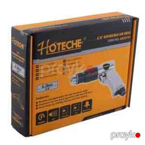Hoteche A830701 Pnevmatik Drel – 3/8", Revers Funksiyalı, Professional — Bakı
