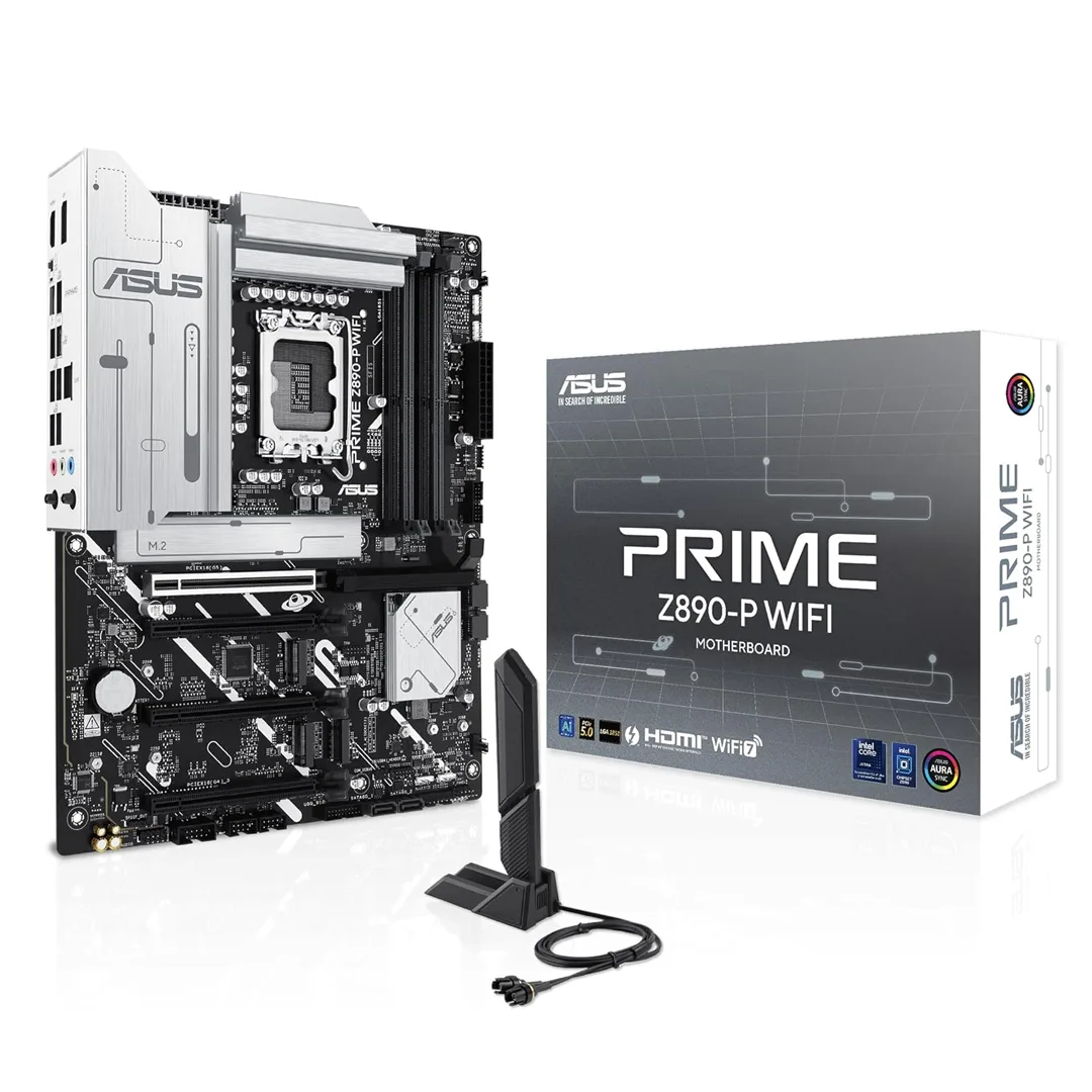 Mb ASUS prıme Z890-P WiFi — Bakı