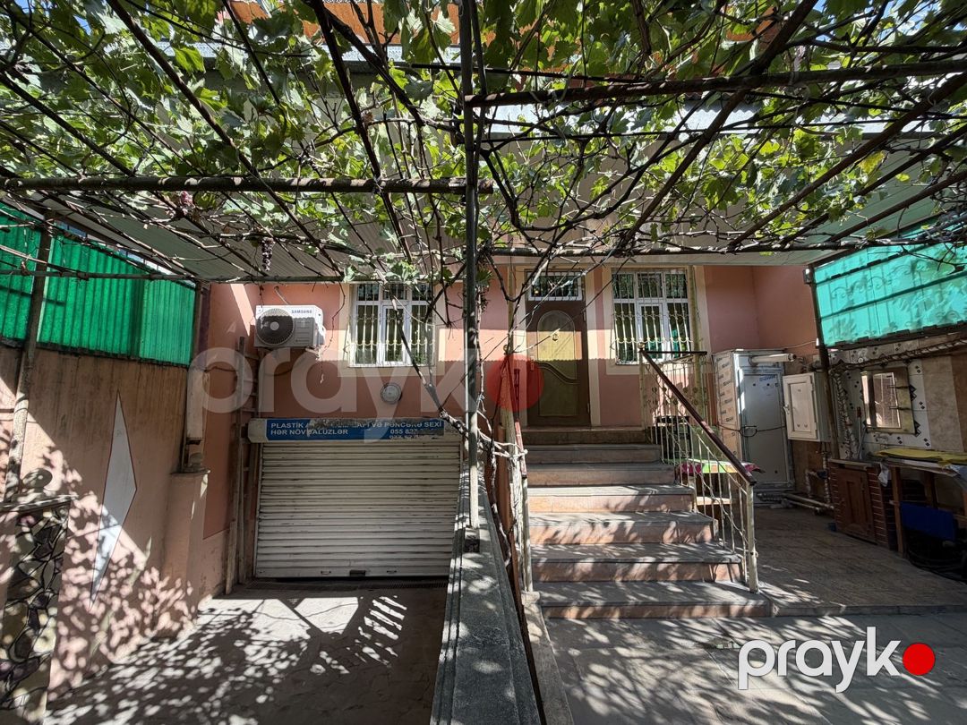 Villa, Qaraçuxur qəs — Ev, villa, Bakı (10)