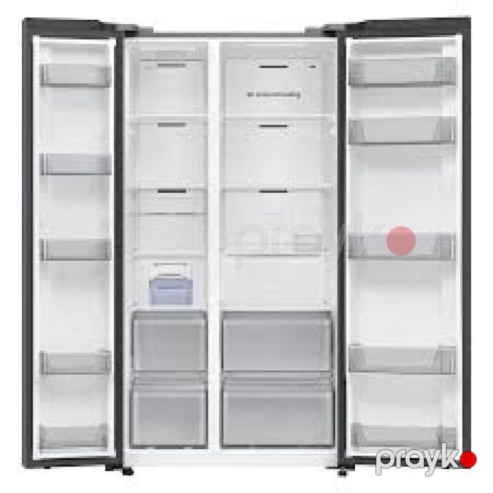 Samsung RS70F65Q1TWR Soyuducu — Soyuducular, Bakı (2)