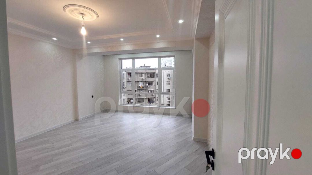 Satılır 3 otaqlı yeni tikili 107 m² — Mənzil, Bakı (4)