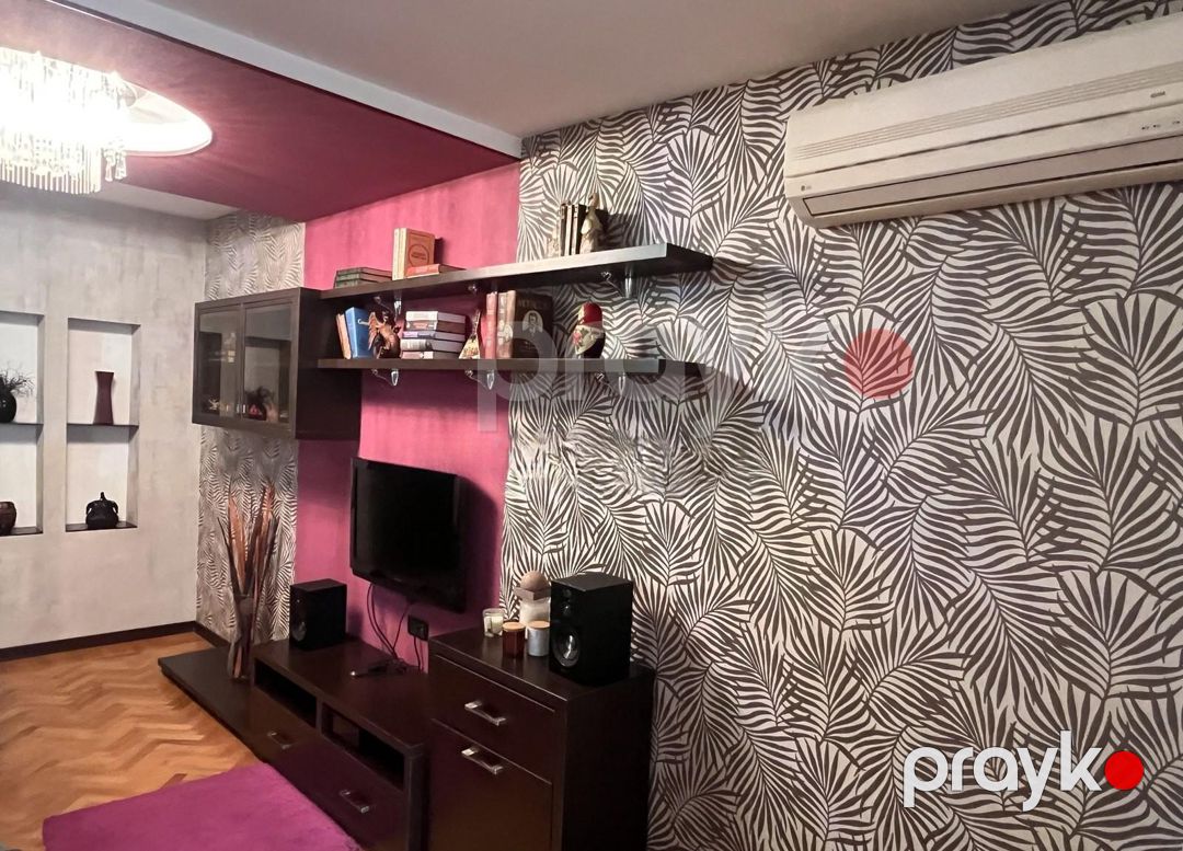Satılır 2 otaqlı köhnə tikili 50 m² — Mənzil, Bakı (5)