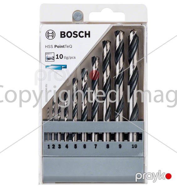 Buruqlar dəsti Bosch 2608577348 — Təmir və inşaat, Bakı (2)