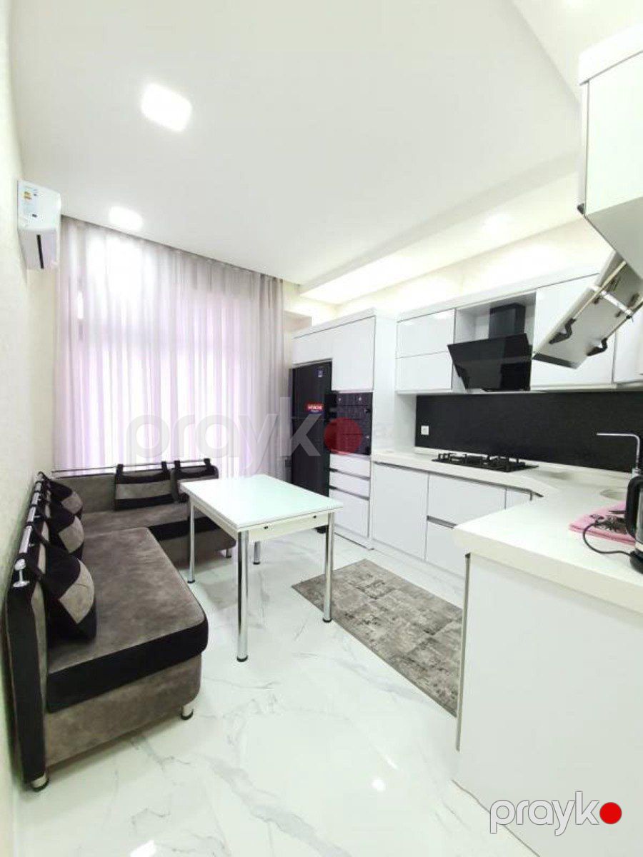 İcarəyə verilir 3 otaqlı yeni tikili 105 m² — Mənzil, Bakı (2)