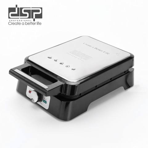2065 Məhsulun adı: Vafli cihazı DSP SHRK_4884_00812 Brend: DSP — Тостеры и вафельницы