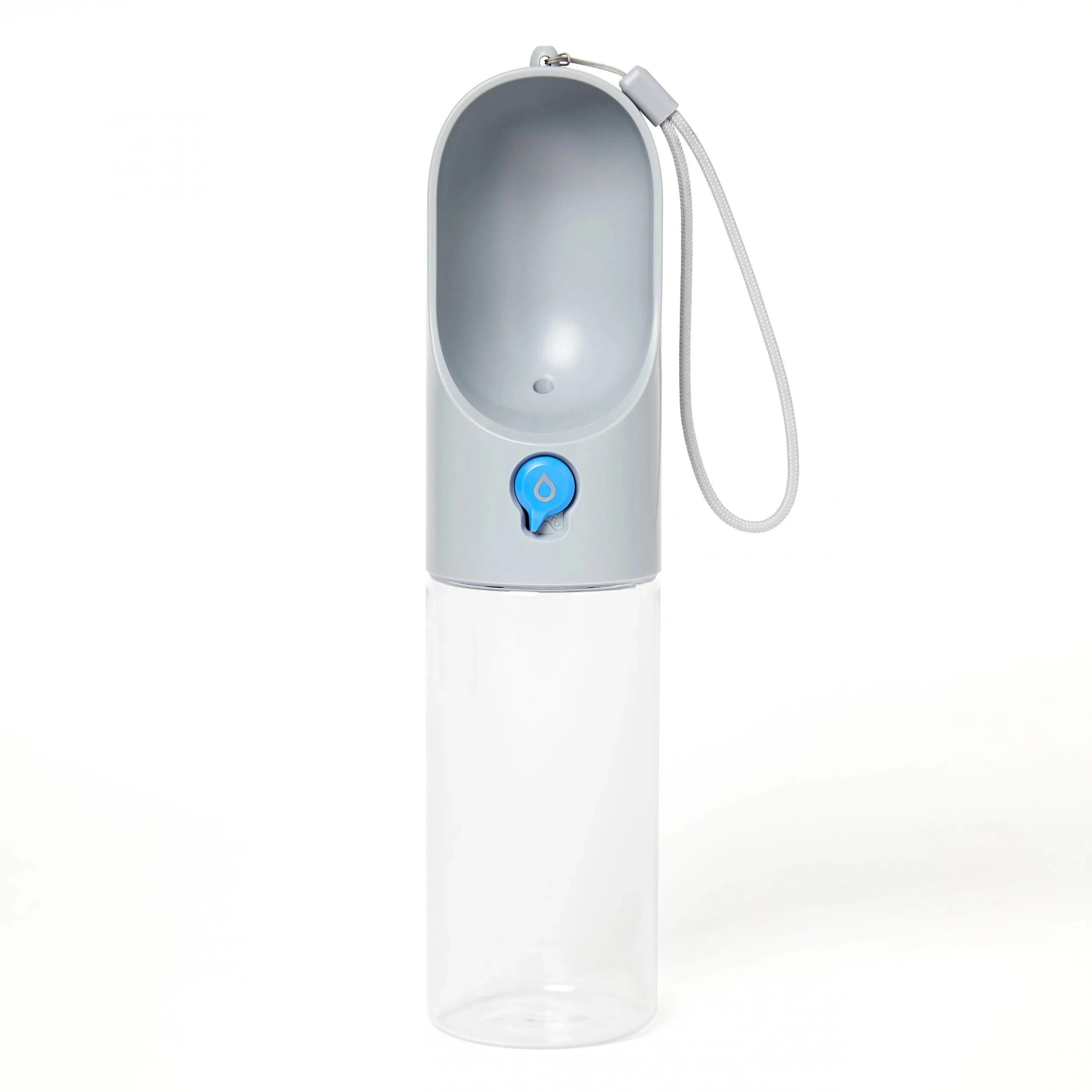 Petkit Eversweet Travel One touch Pet bottle S300 Grey — Bakı
