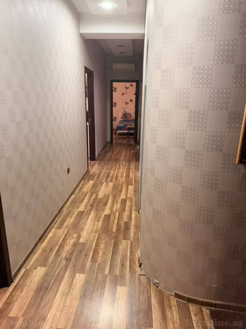 Kirayə verilir 3 otaqlı Mənzil Yeni tikili 145 m² Bakı, Nizami r., 8-ci kilometr — Mənzil, Bakı (7)
