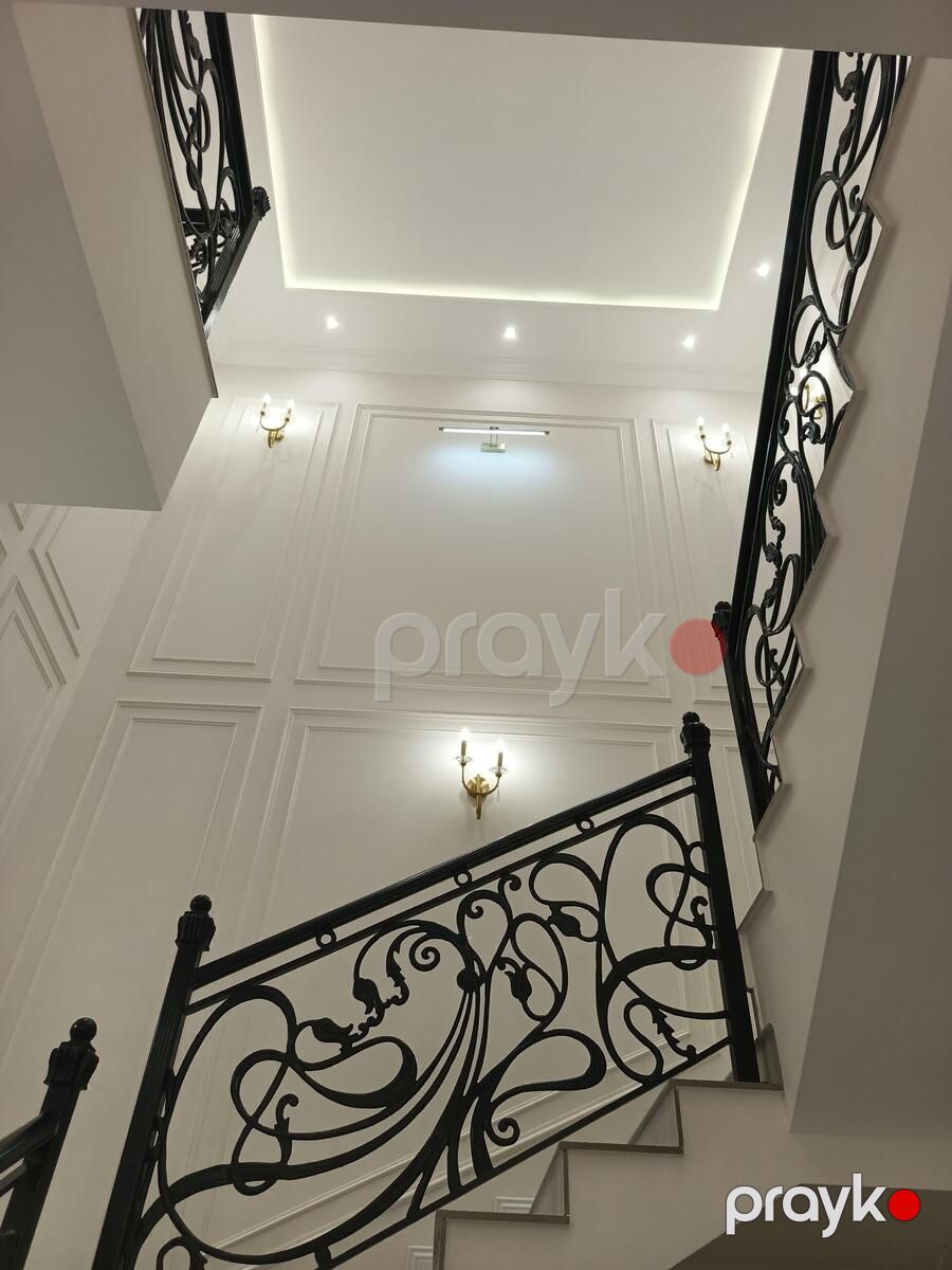 Satılır 5 otaqlı yeni tikili 200 m² — Mənzil, Bakı (3)