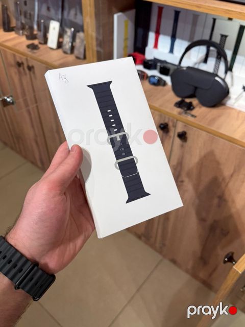 Apple Watch Ultra Band's 49mm — Bakı