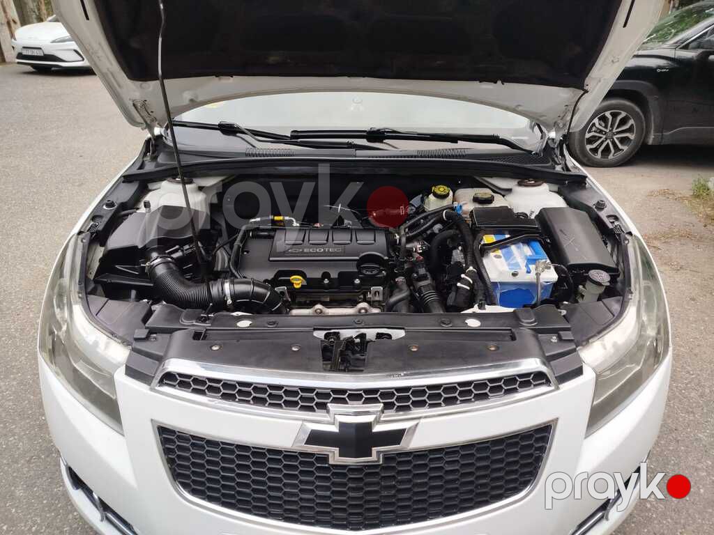 Chevrolet Cruze, 1.4 L, 2014 il, 321 869 km — Avtomobillər, Bakı (3)
