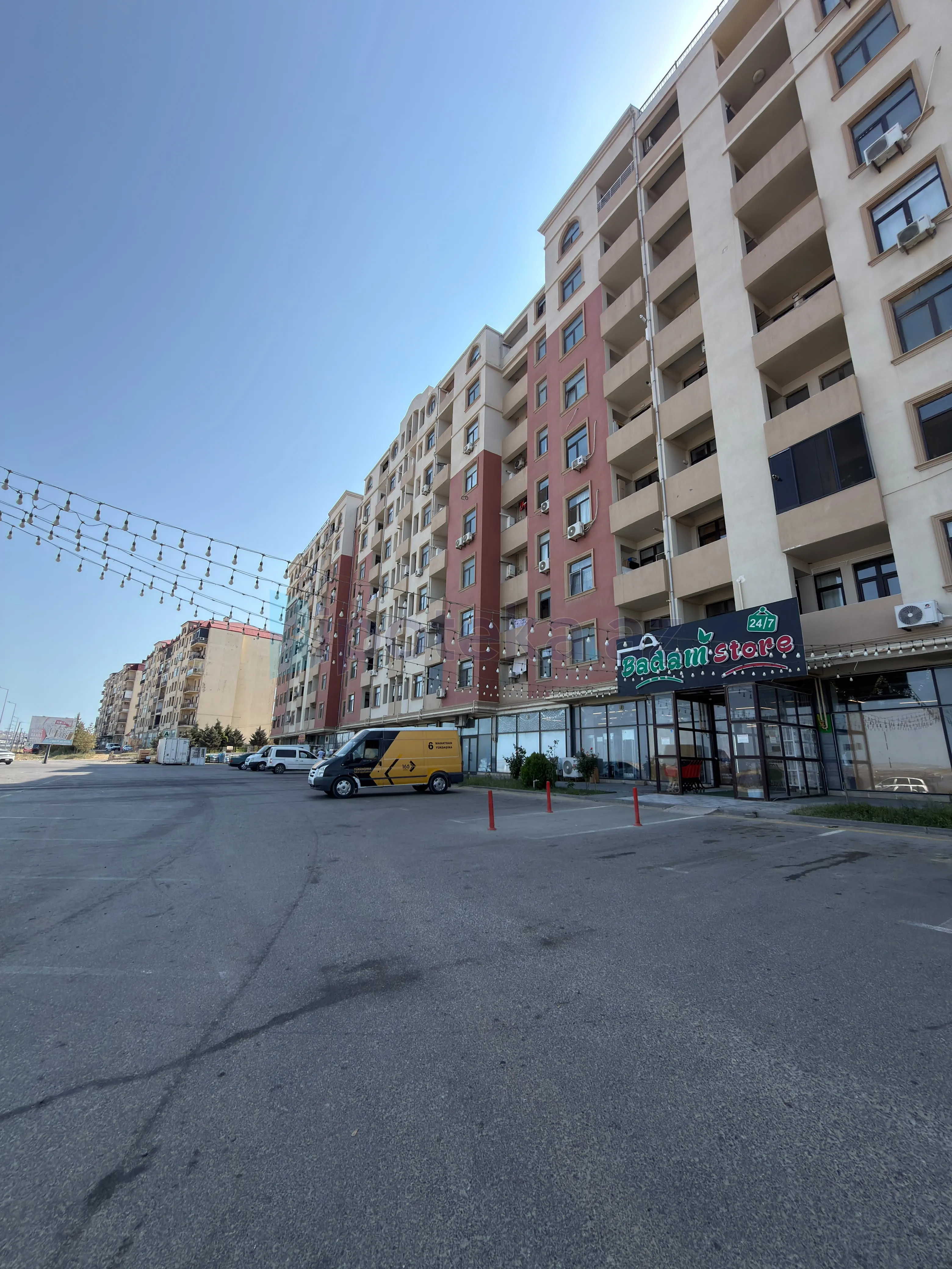 Satılır: 2 Otaq, Yeni tikili, Abşeron r., Masazır q., 50.00 m² — Mənzil, Masazır (2)