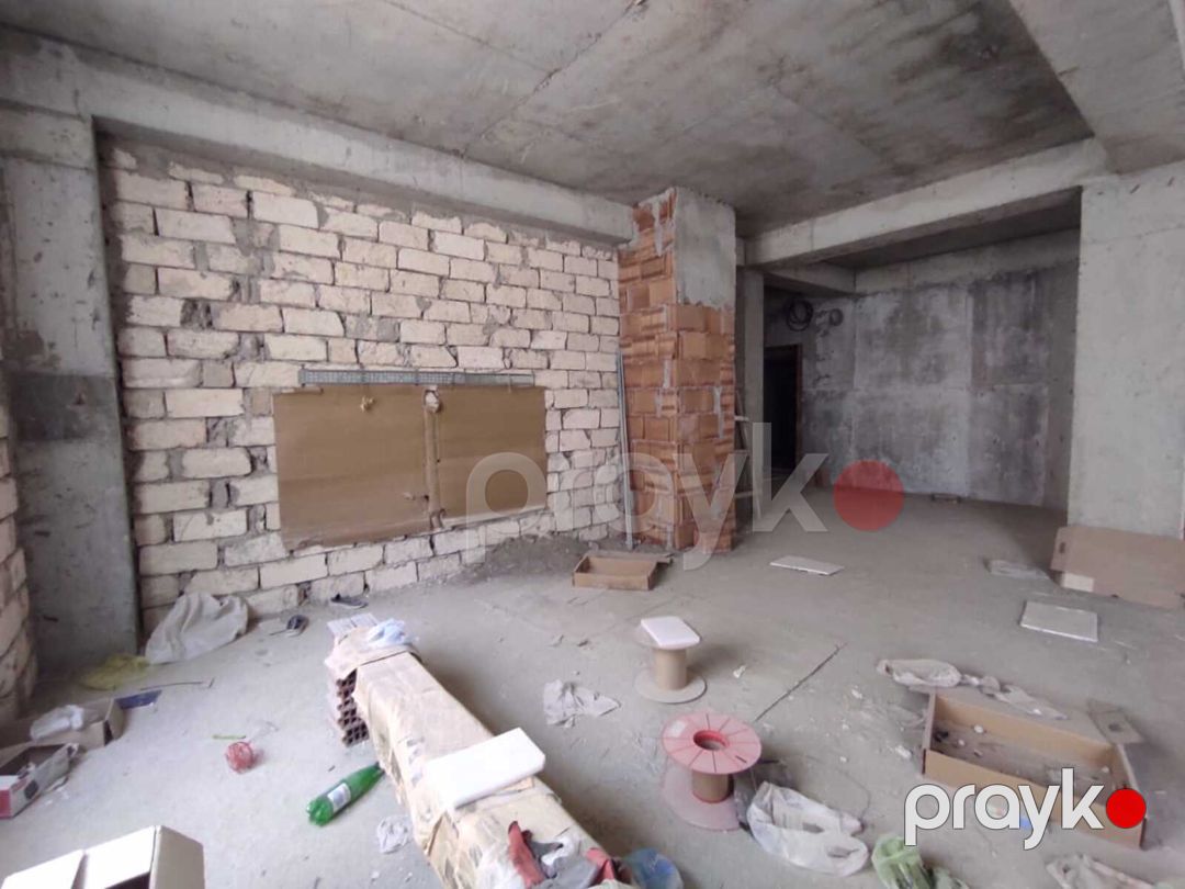 Satılır 1 otaqlı yeni tikili 50 m² — Mənzil, Bakı (3)