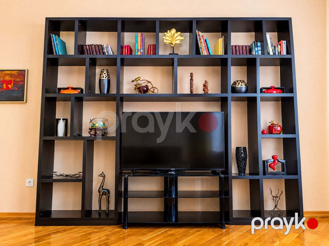 Satılır 4 otaqlı köhnə tikili 135 m² — Mənzil, Bakı (4)