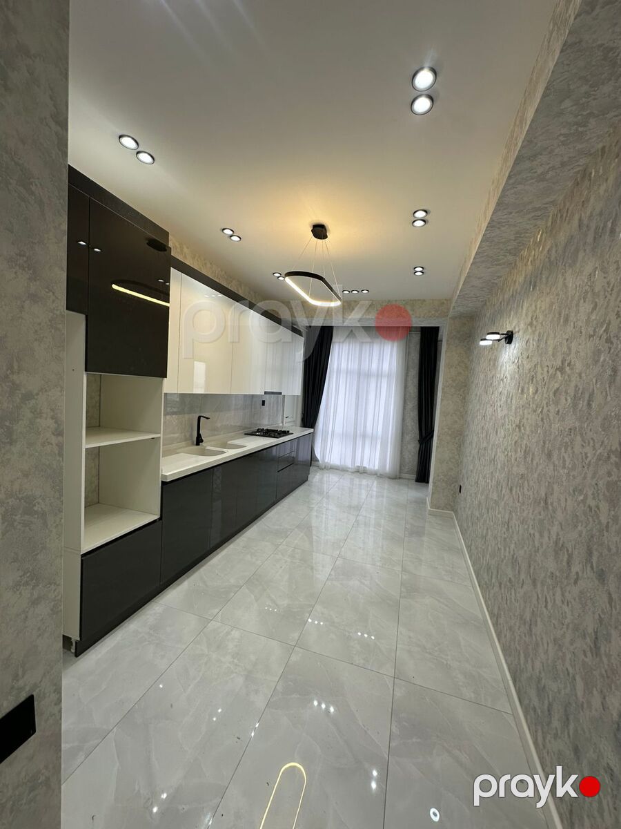 Satılır 4 otaqlı yeni tikili 125 m² — Mənzil, Bakı (6)