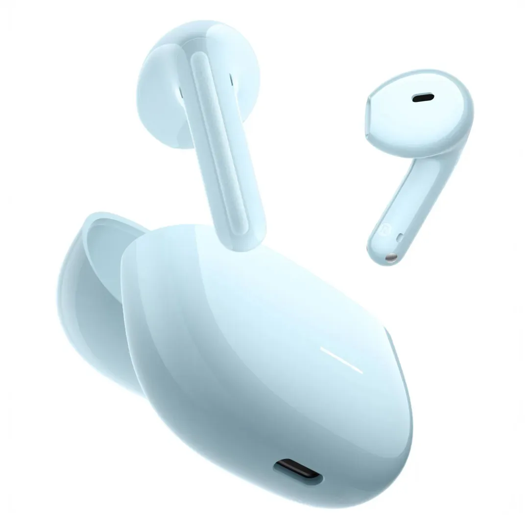 Qulaqlıq Xiaomi Redmi Buds 8 Active Blue (BHR08JPGL) — Mallar, Bakı (3)
