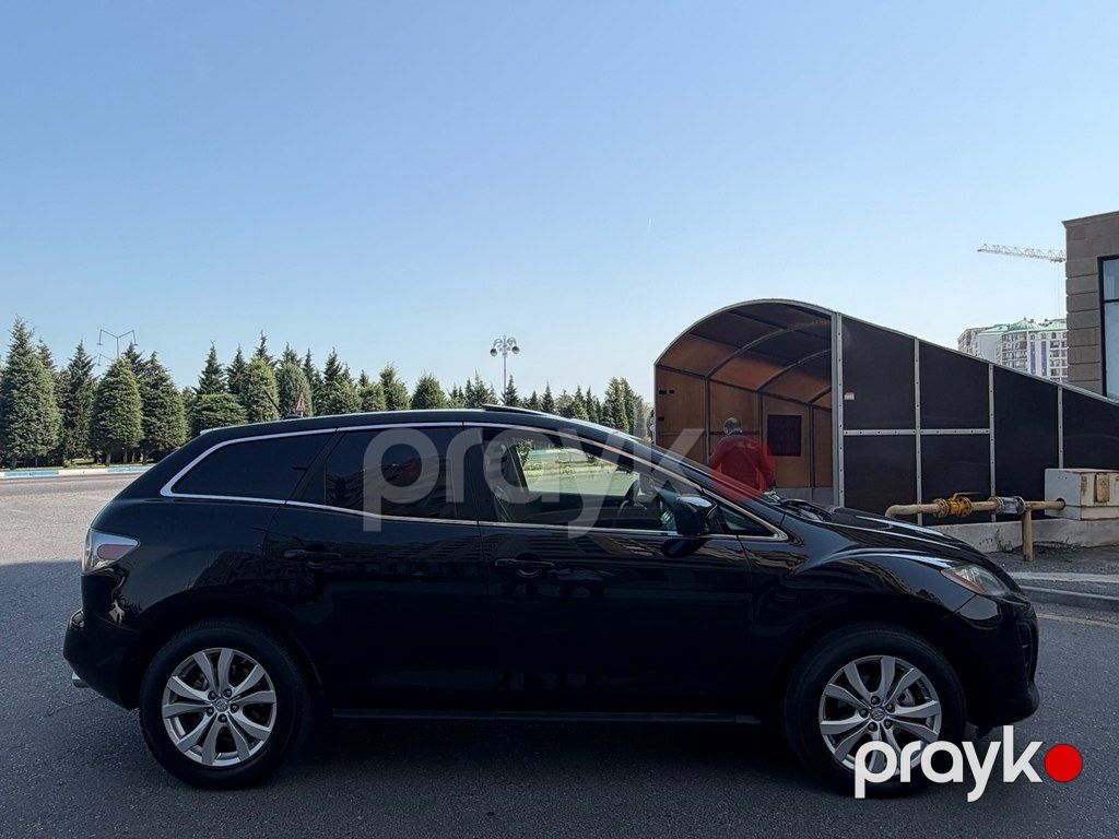 Mazda CX-7, 2.3 L, 2010 il, 201 846 km — Avtomobillər, Bakı (8)