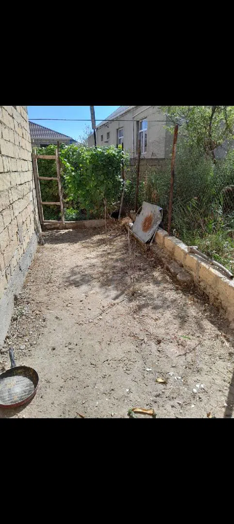 4 otaqlı həyət evi 120 m² satılır — Sumqayıt