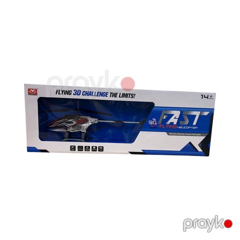 Radio ilə idarə olunan helikopter 3D Fast, 14+ yaş, 32х16 sm — Bakı