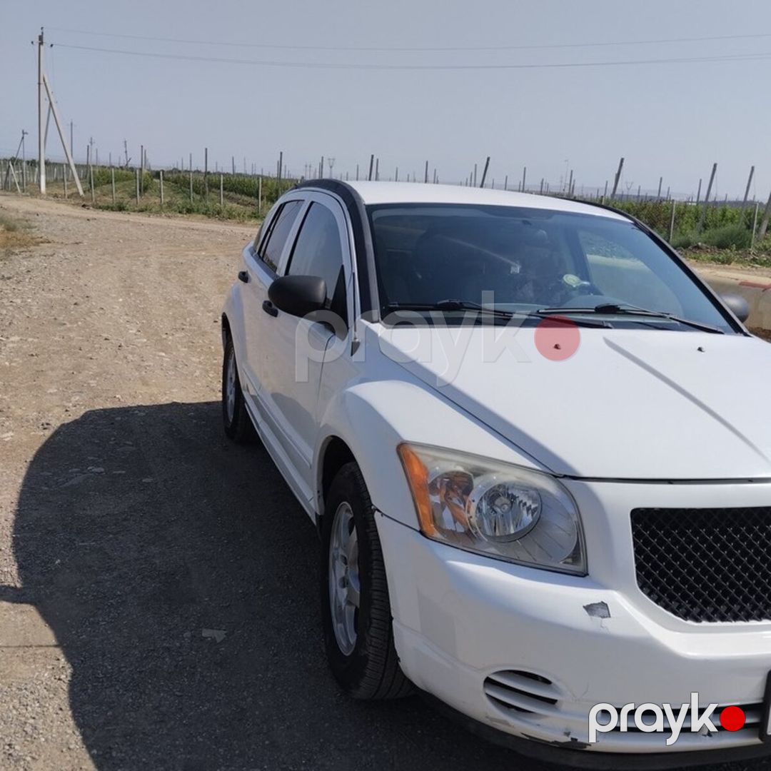 Dodge Caliber, 2006 il — Avtomobillər, Gəncə (2)