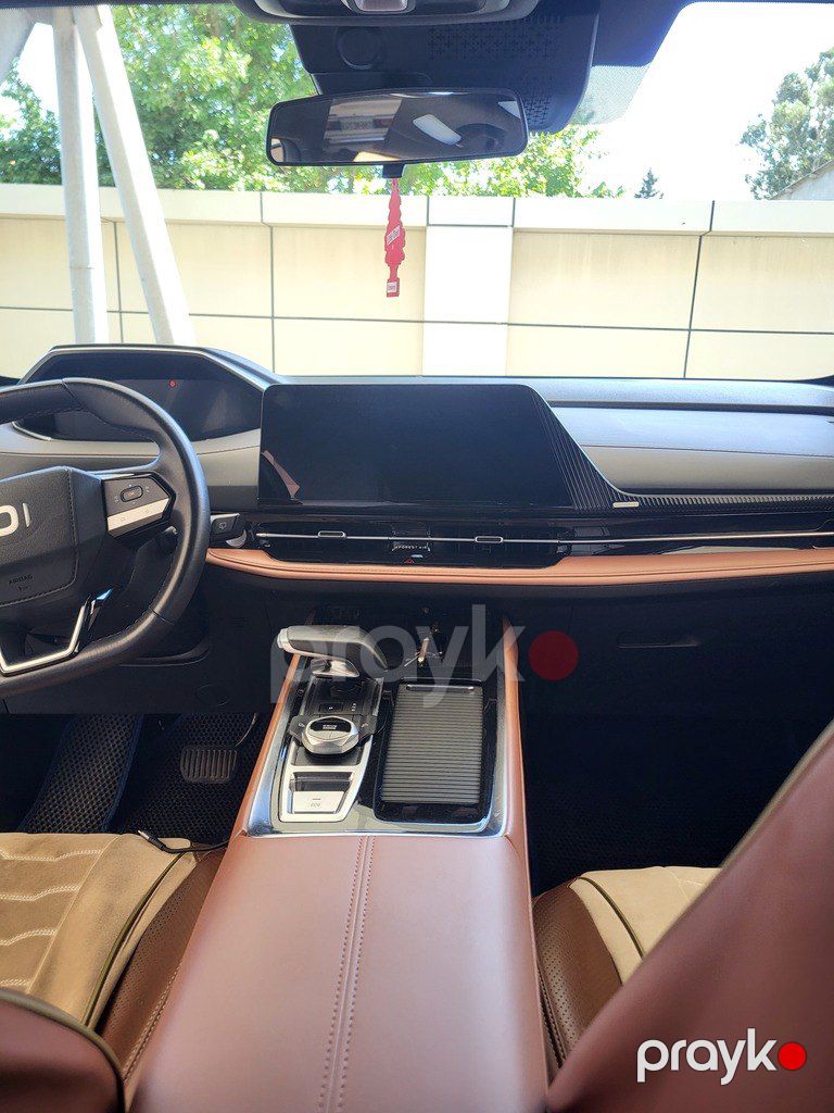 Changan Qiyuan Q05, 1.5 L, 18.99 kWh, 2024 il, 153 400 km — Avtomobillər, Bakı (3)