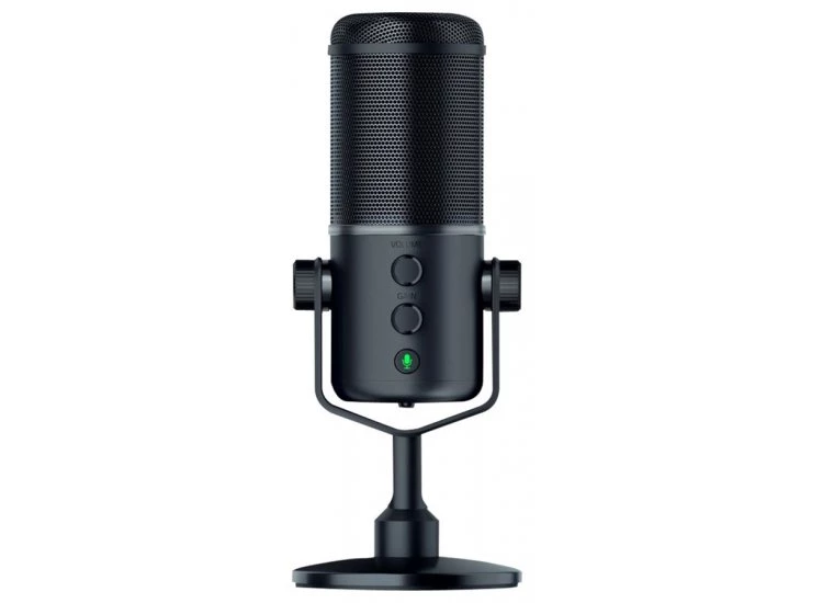 Razer Seiren Elite (RZ-19-02280100-R3U1) Gaming Microphone — Mikrafonlar, Bakı (2)