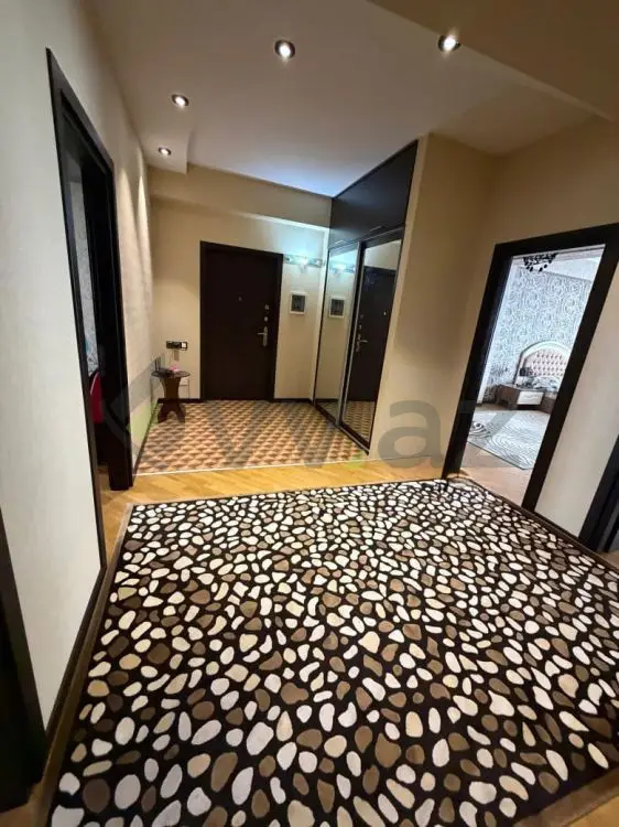 3 otaqlı mənzil Yeni tikili Satılır, Qurtuluş 93, Abşeron — Mənzil (7)